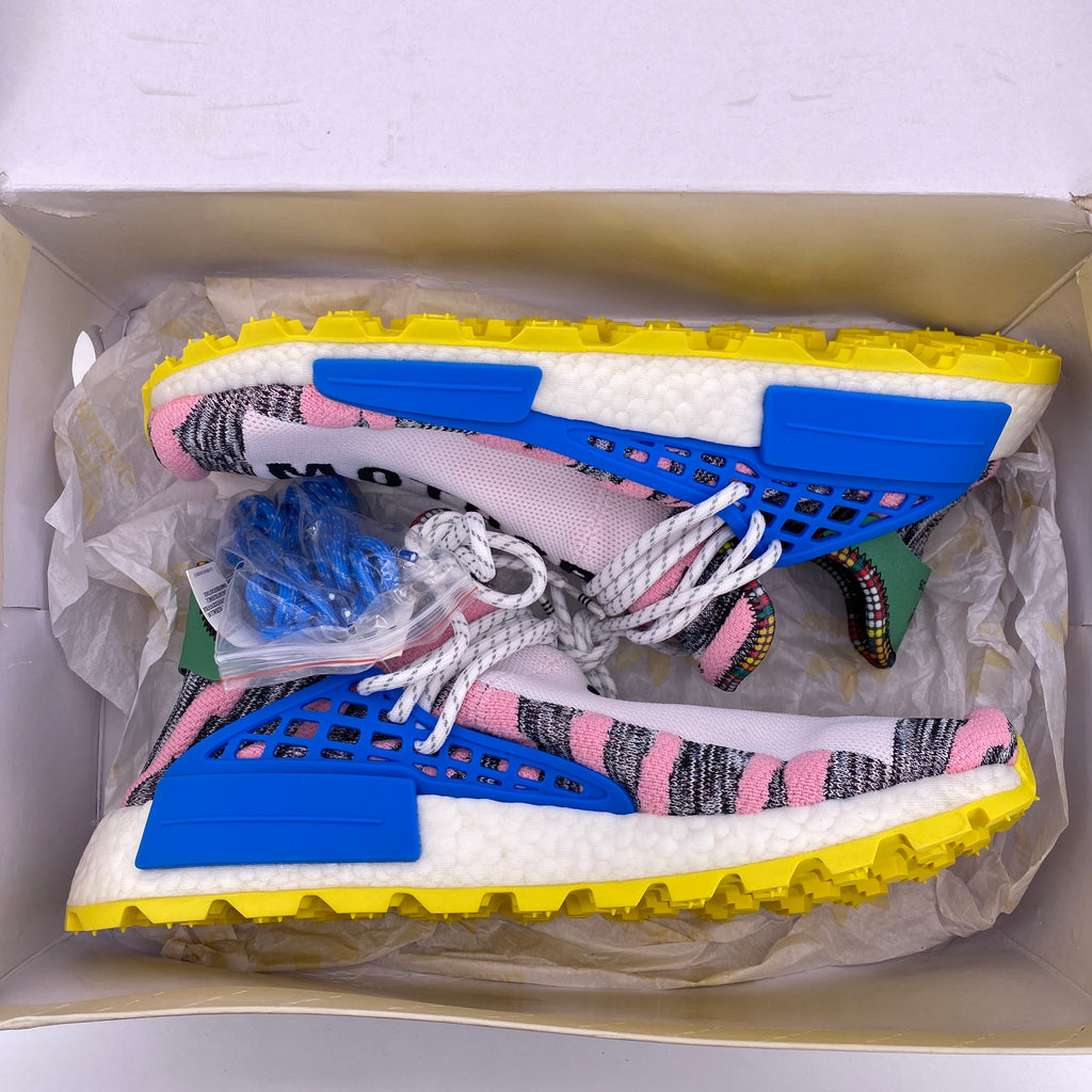 Adidas Solar HU NMD "Solar Pack" 2018 New Size 12