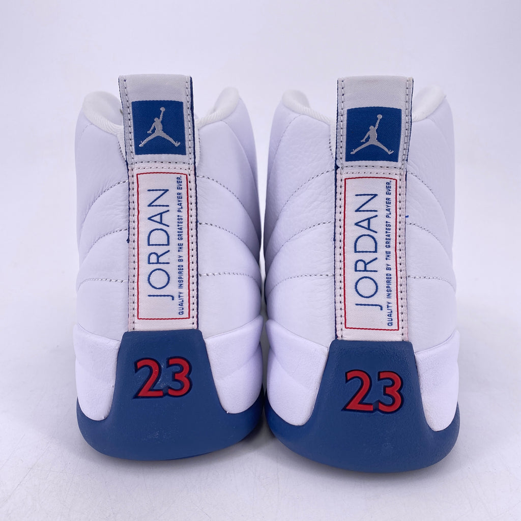 Air Jordan 12 Retro "French Blue" 2025 New Size 13