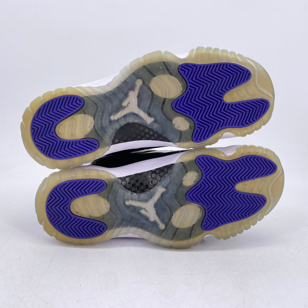 Air Jordan 11 Retro "Concord" 2018 Used Size 7.5