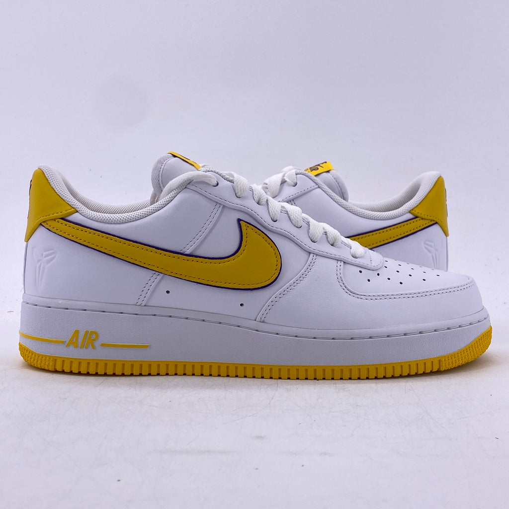 Nike Air Force 1 Low "Lakers Home" 2024 New Size 12