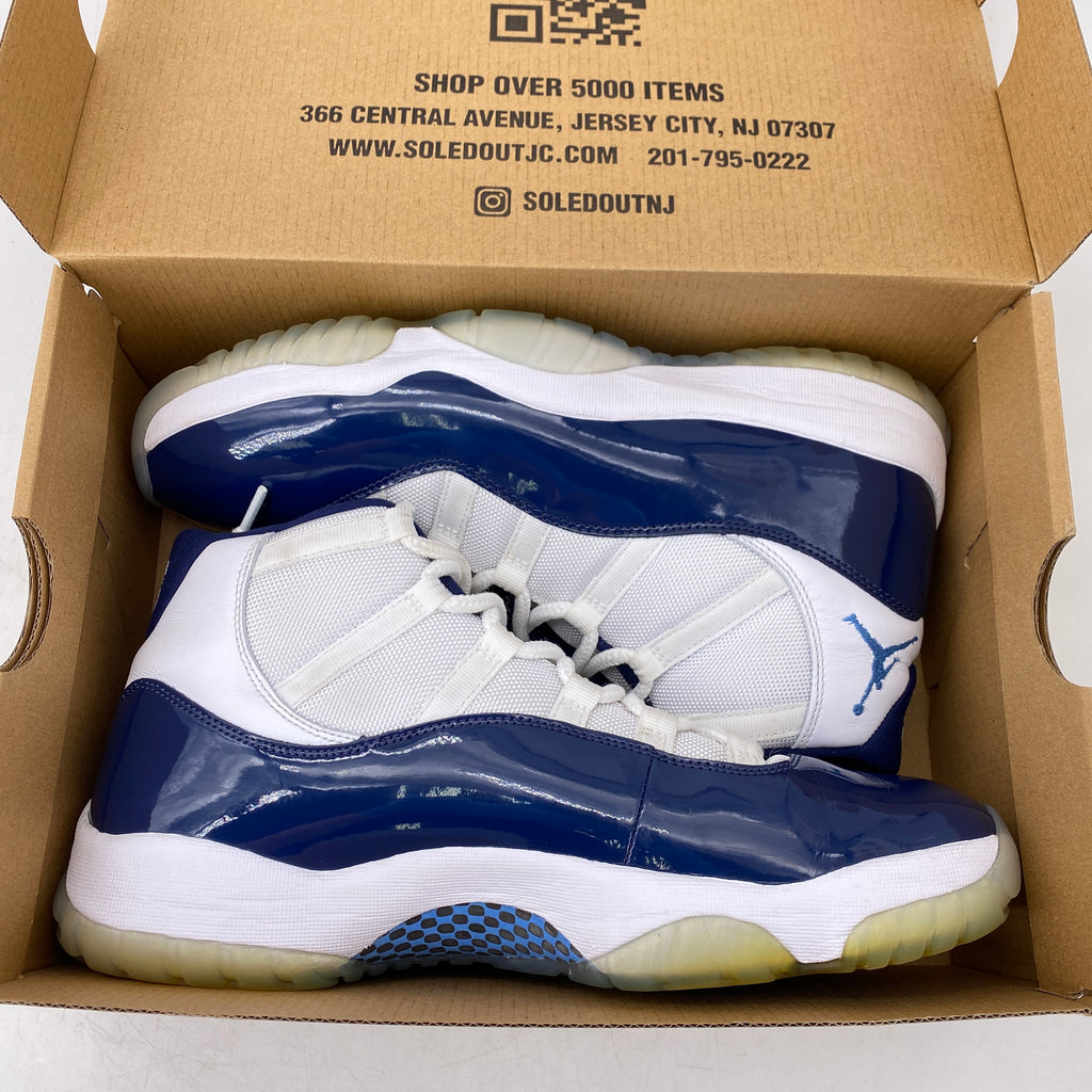Air Jordan 11 Retro "Win Like 82" 2017 Used Size 11.5