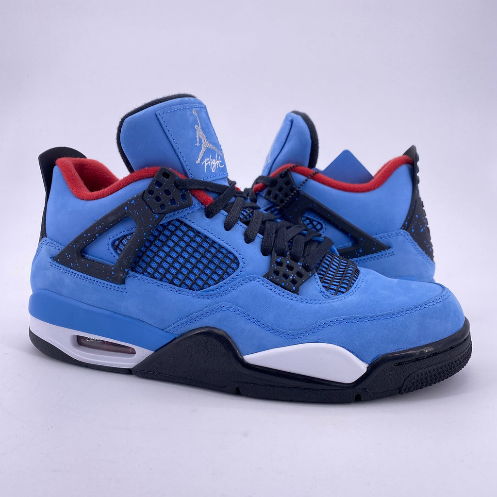 Air Jordan 4 Retro "Travis Scott" 2018 New Size 9