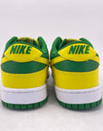 Nike Dunk Low "Reverse Brazil" 2023 New Size 13