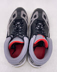 Air Jordan 11 Retro Low IE "Black Cement" 2020 Used Size 8.5