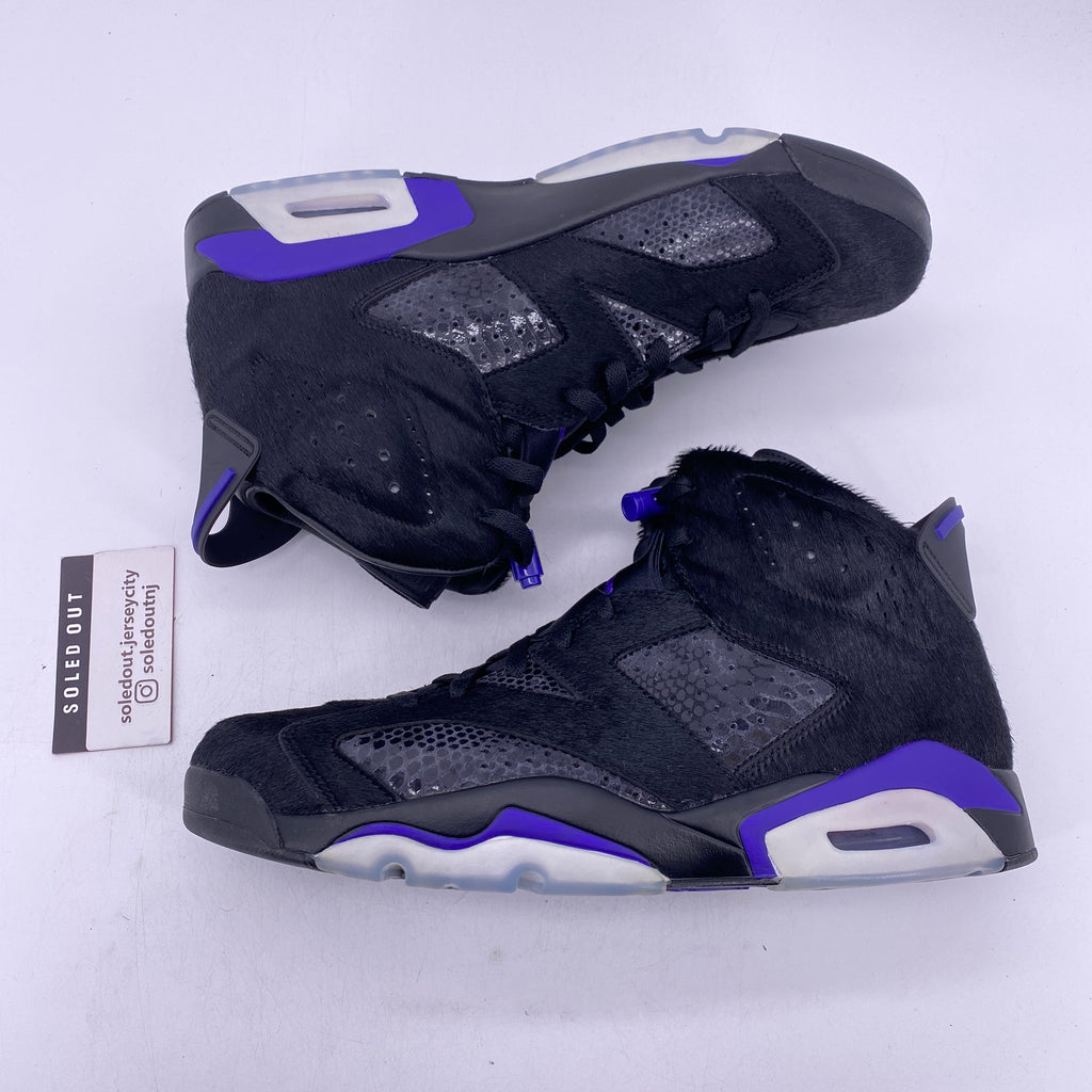 Air Jordan 6 Retro "Social Status" 2019 New Size 13