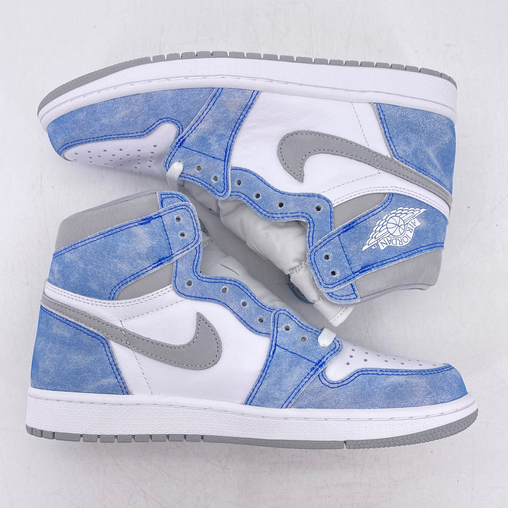 Air Jordan 1 Retro High OG "Hyper Royal" 2021 New Size 9