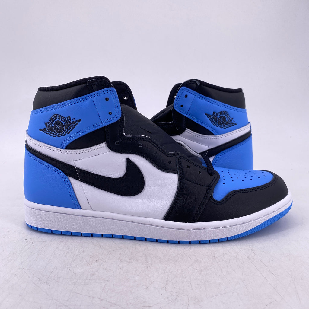 Air Jordan 1 Retro High OG "Unc Toe" 2023 New Size 10.5