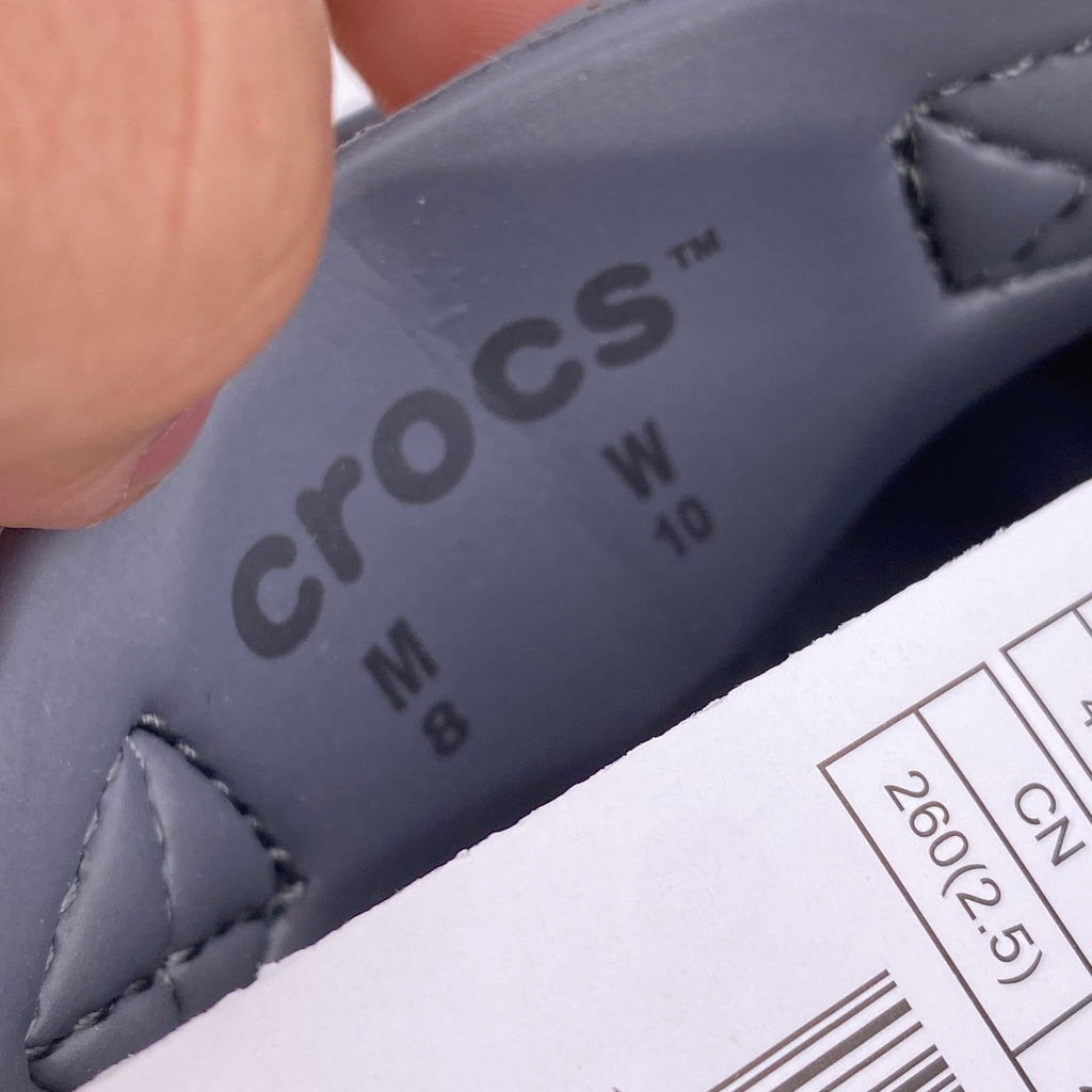 Crocs Pollex Clog "Niagara" 2023 New Size 8