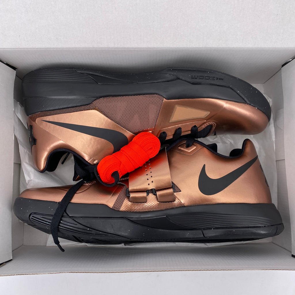 Nike KD 4 "Christmas" 2024 New Size 12