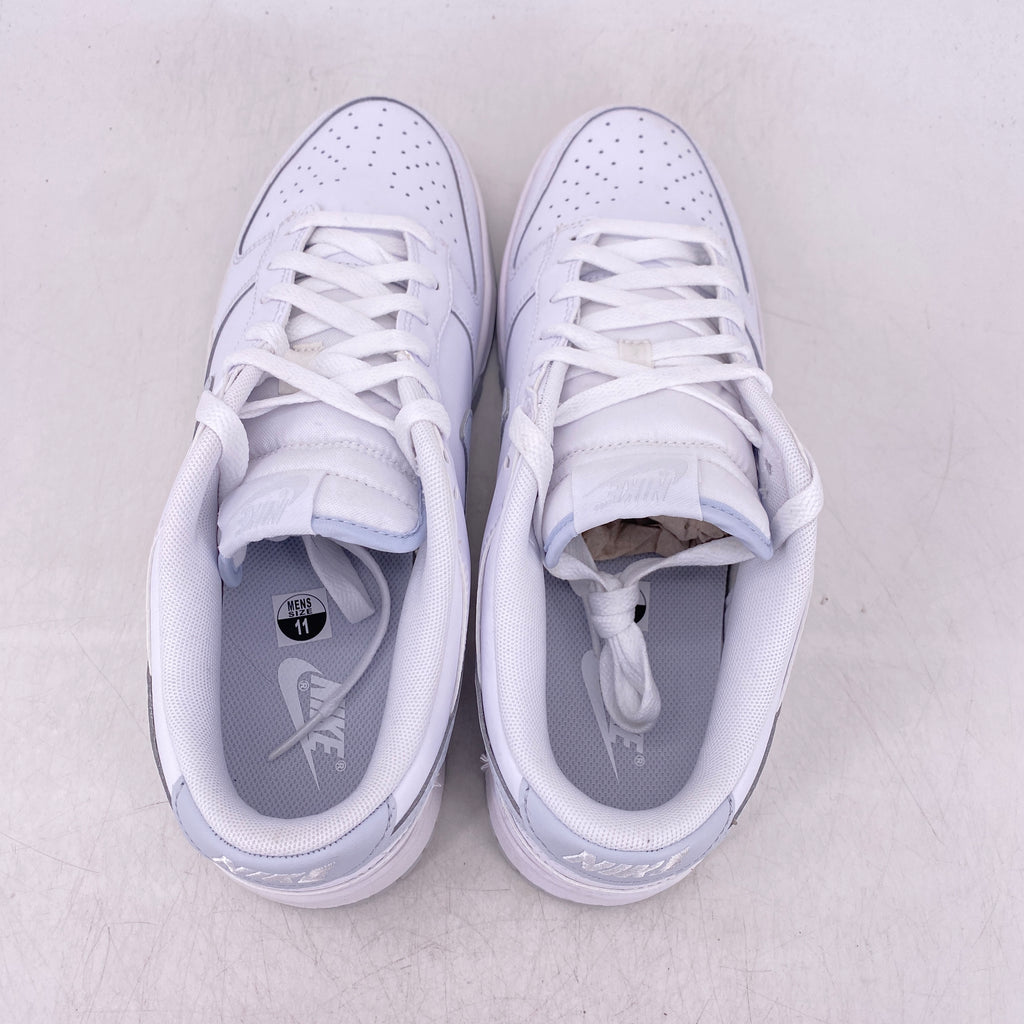 Nike Dunk Low "White Pure Platinum" 2022 New Size 11