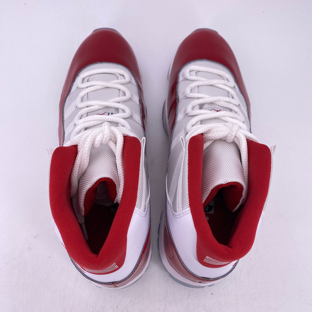Air Jordan 11 Retro "Cherry" 2022 New Size 12