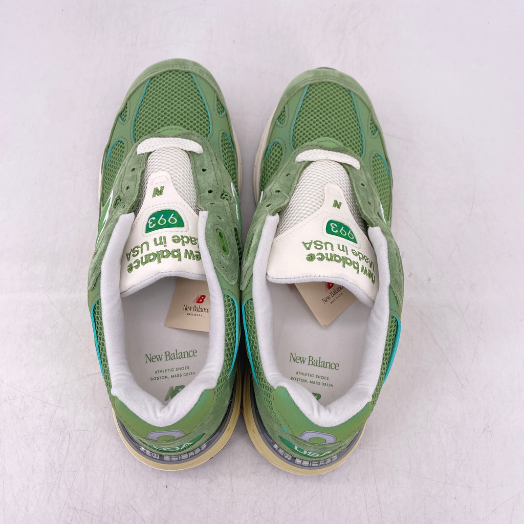 New Balance 993 "Teddy Santis Chive" 2024 New Size 8.5