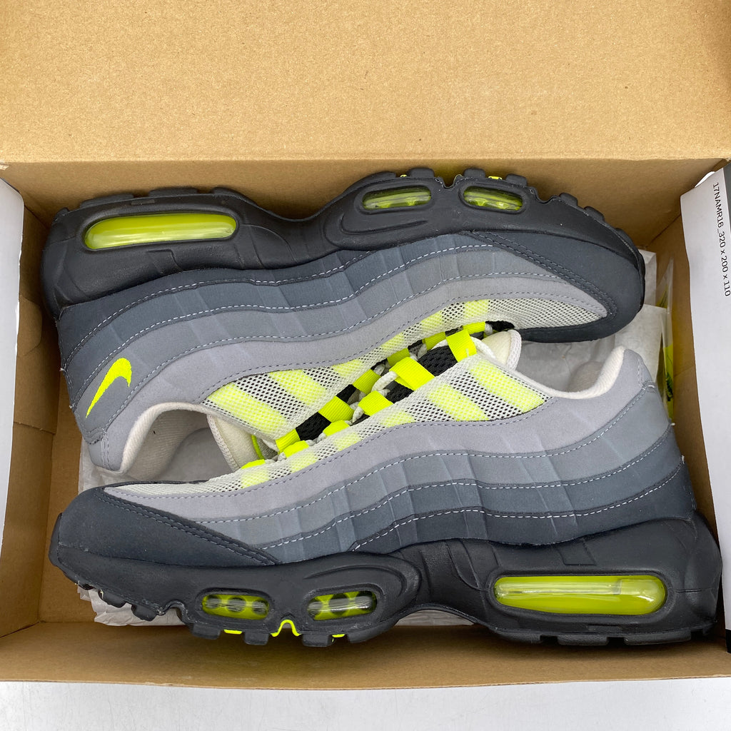 Nike Air Max 95 "Neon" 2020 Used Size 8.5