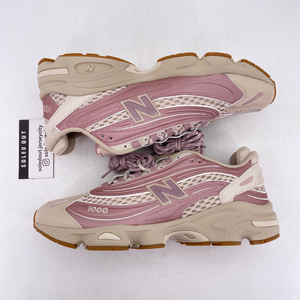 New Balance 1000 "Jfg Pink Mink" 2024 New Size 11.5