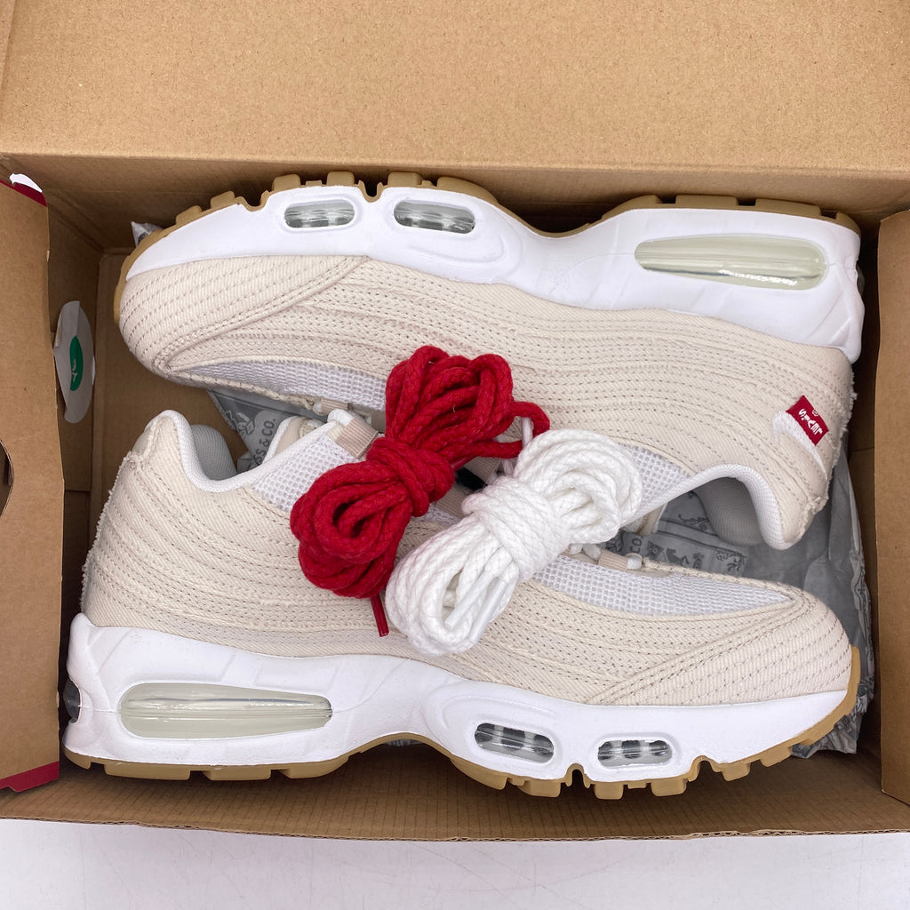 Nike Air Max 95 "Levis Light Orewood Brown" 2025 New Size 8