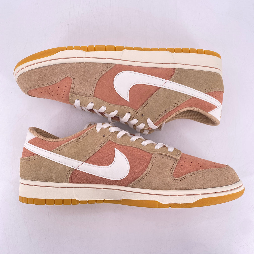 Nike Dunk Low "Rattan Blush" 2025 New Size 13
