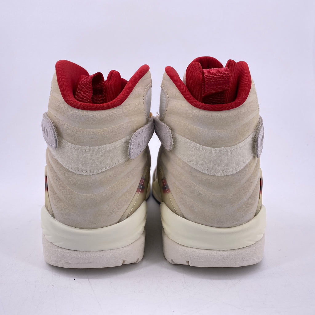 Air Jordan 8 Retro "Solefly Mi Casa" 2023 New Size 10.5