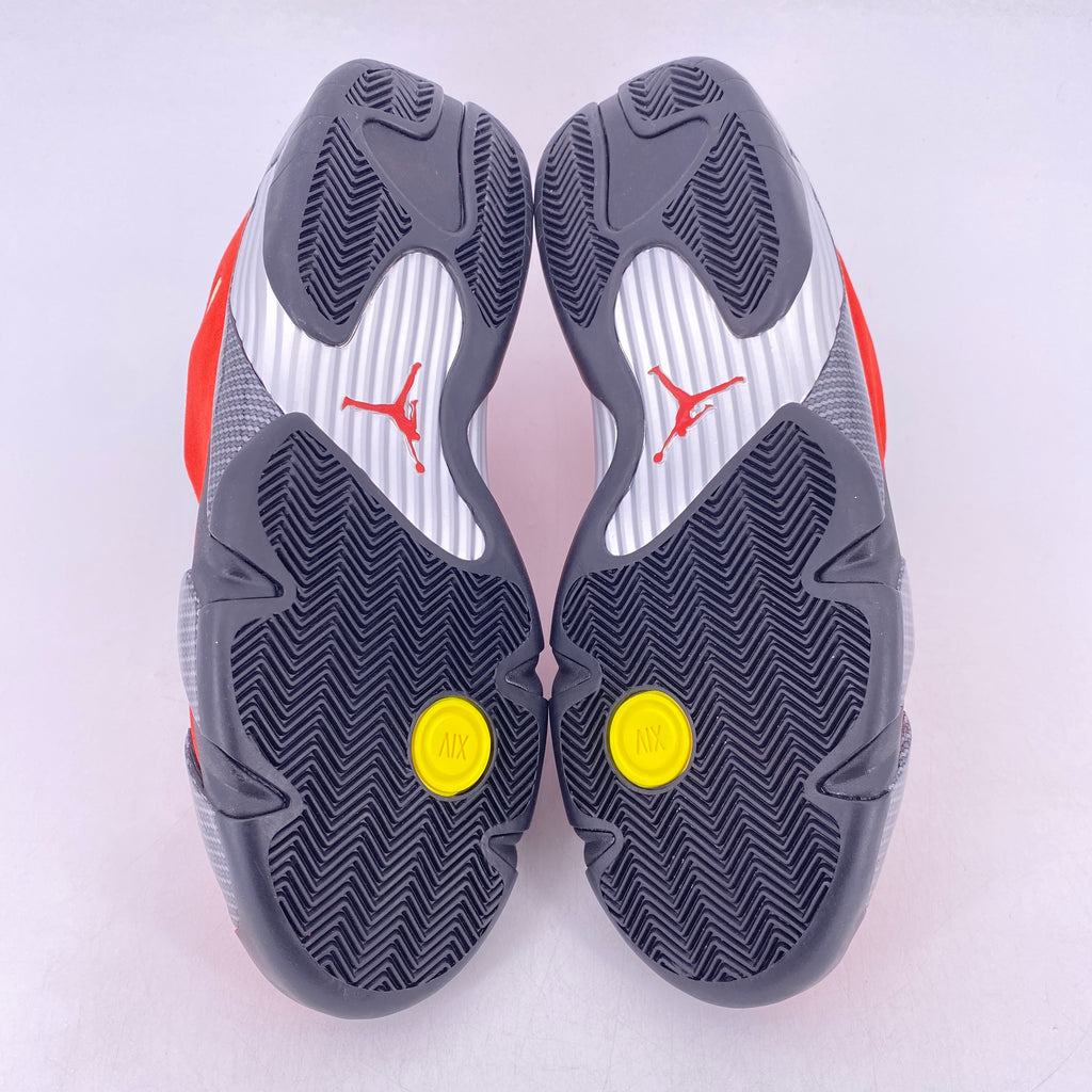 Air Jordan 14 Retro "Ferrari" 2025 New Size 13