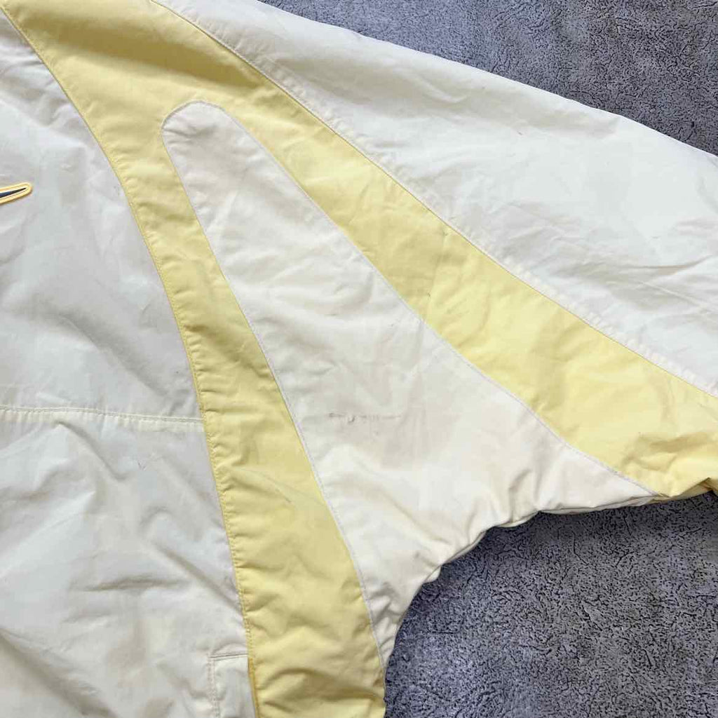 Nike Track Jacket "NOCTA NORTHSTAR" Yellow Used Size XL