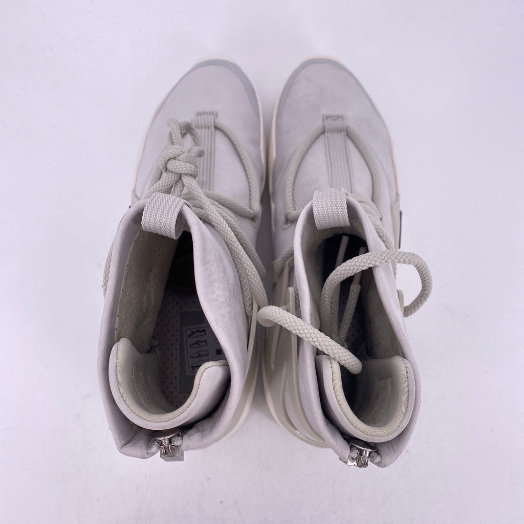 Nike Air Fear of God 1 "Light Bone" 2019 New Size 8