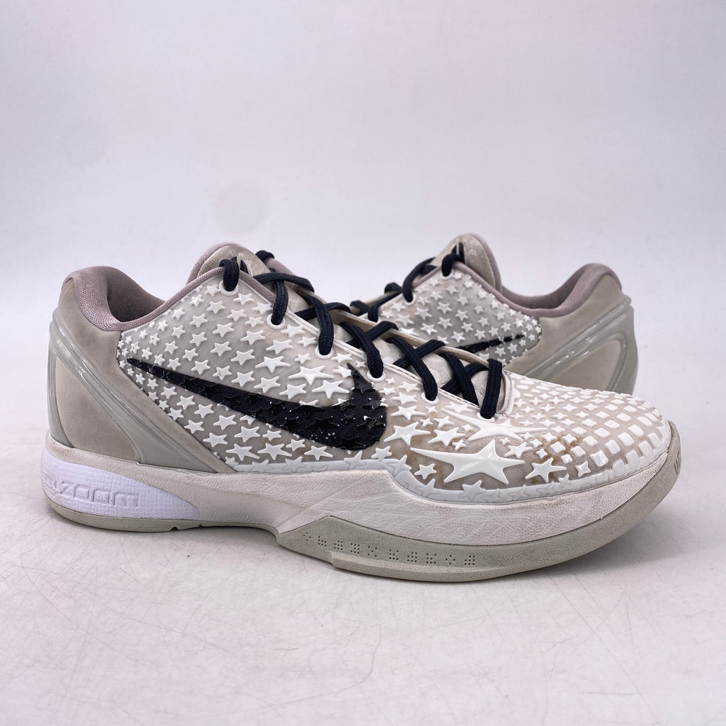 Nike Kobe 6 Protro "Sail All Star" 2025 Used Size 8