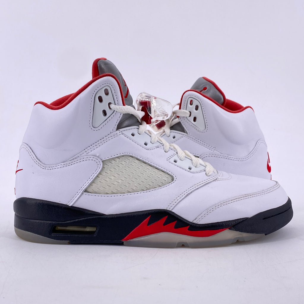 Air Jordan 5 Retro "Fire Red" 2020 Used Size 9