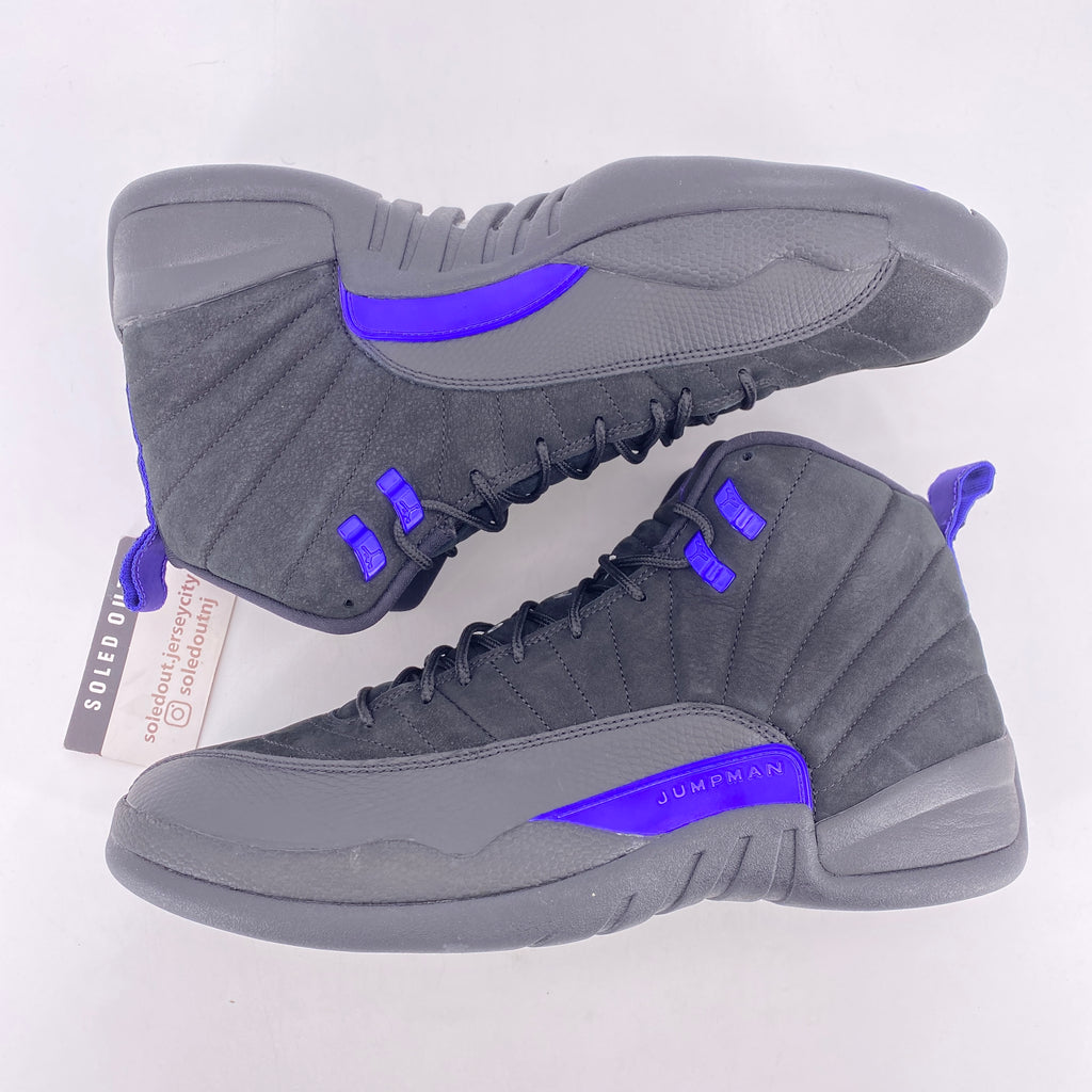 Air Jordan 12 Retro "Dark Concord" 2020 Used Size 13
