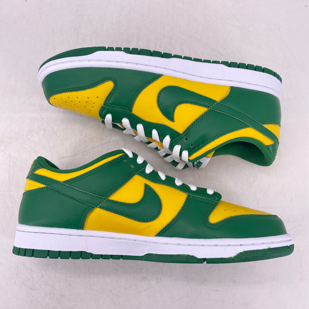 Nike Dunk Low "Brazil" 2024 New Size 9.5