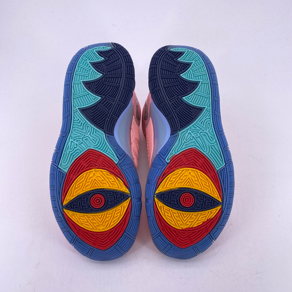 Nike Kyrie 6 "Concepts Khepri" 2019 New Size 5