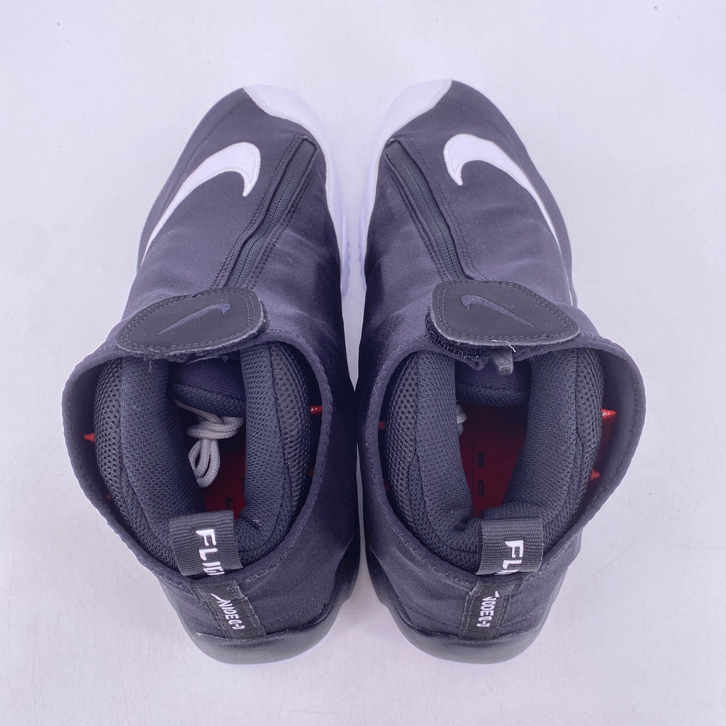 Nike Air Zoom Flight The Glove "Black White" 2026 New Size 11.5