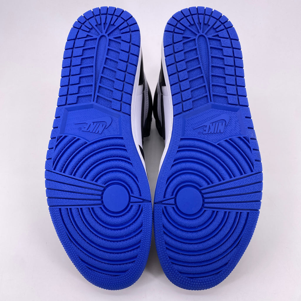 Air Jordan 1 Retro High OG "Royal Toe" 2020 New Size 12