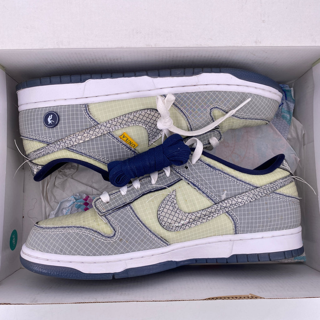 Nike Dunk Low "Union Pistachio" 2022 Used Size 10