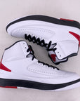 Air Jordan 2 Retro "Chicago" 2022 Used Size 10.5