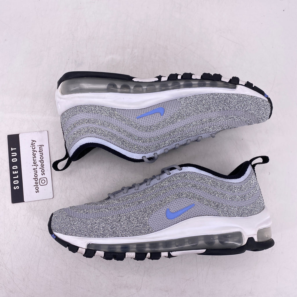 Nike (W) Air Max 97 "Polar Blue" 2021 Used Size 6.5W