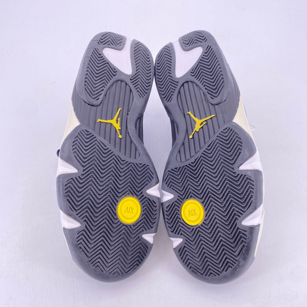 Air Jordan 14 Retro Low "Laney" 2015 New Size 8