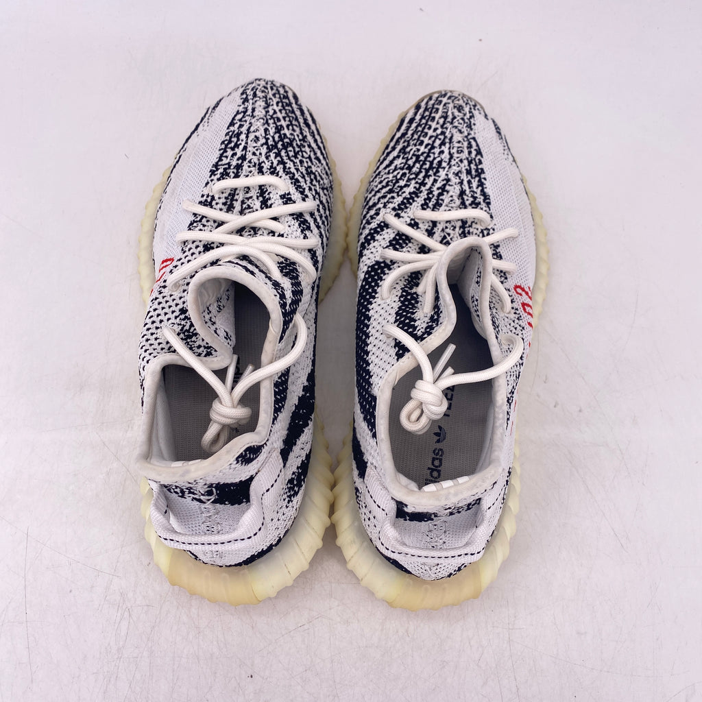 Yeezy 350 v2 "Zebra" 2019 Used Size 10.5