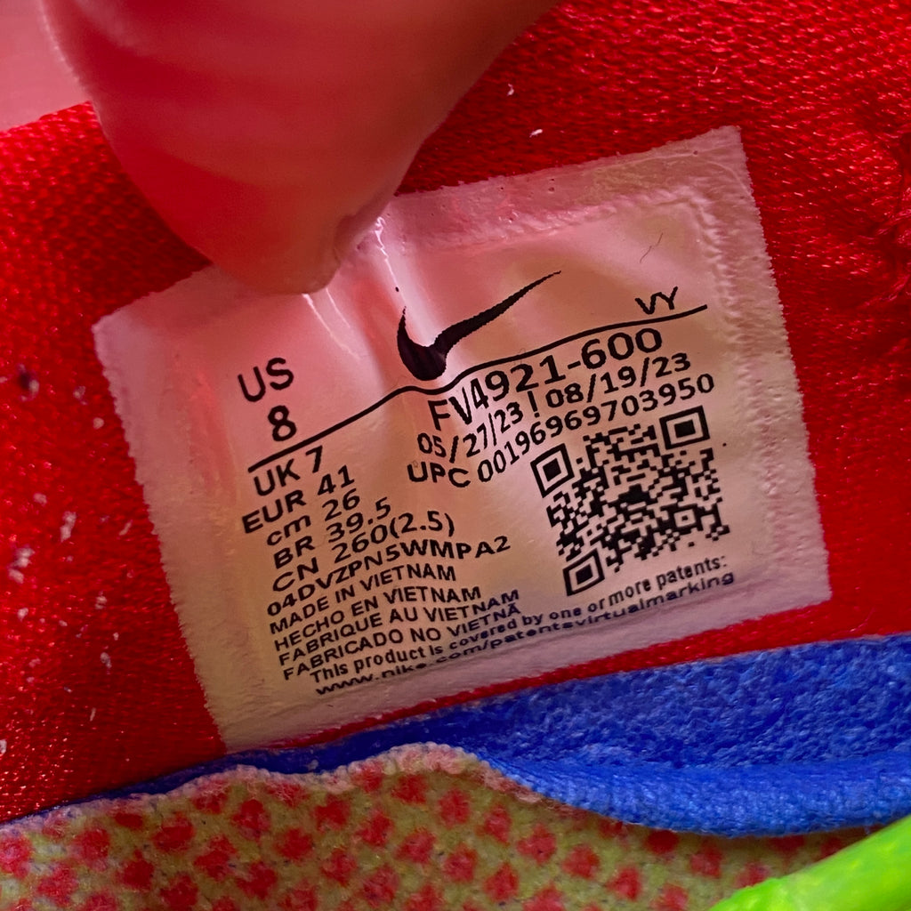Nike Kobe 6 Protro "Reverse Grinch" 2023 Used Size 8