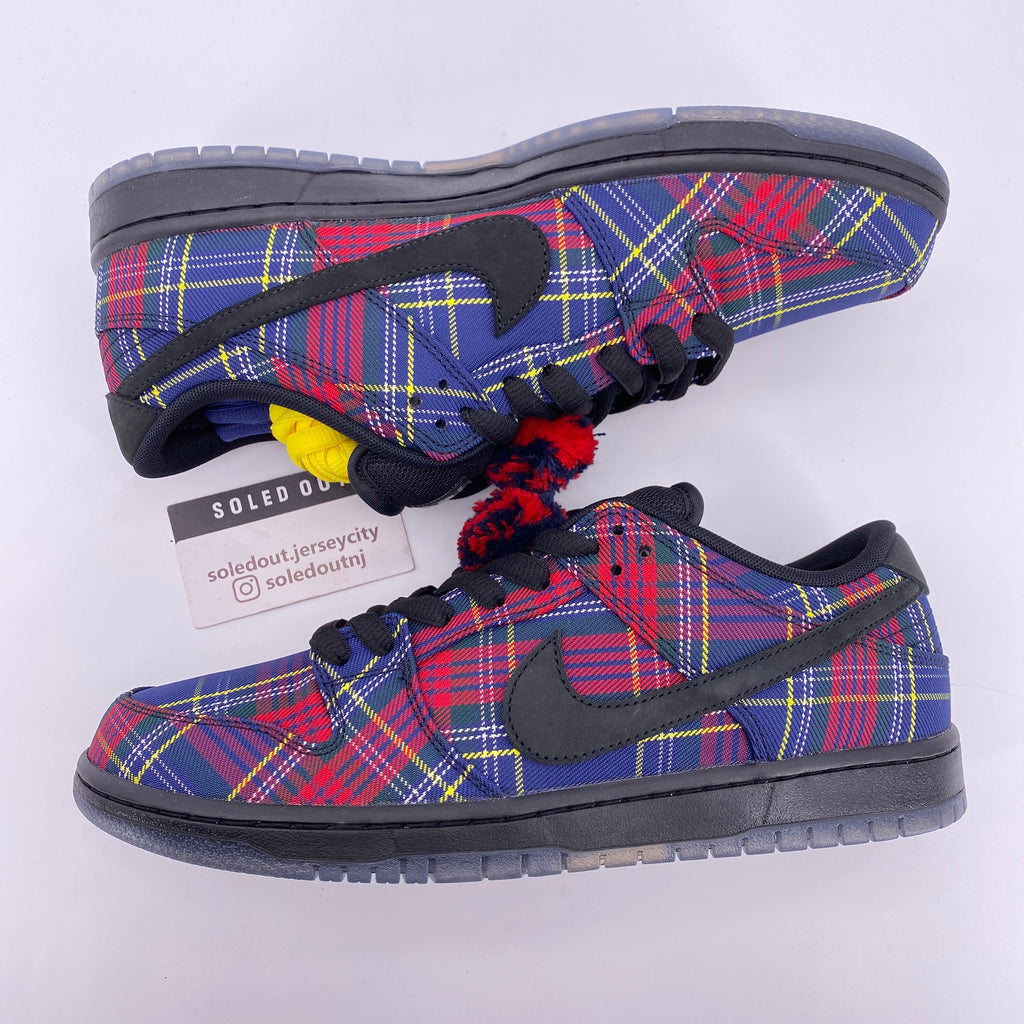 Nike SB Dunk Low "Nardwuar" 2025 New Size 11