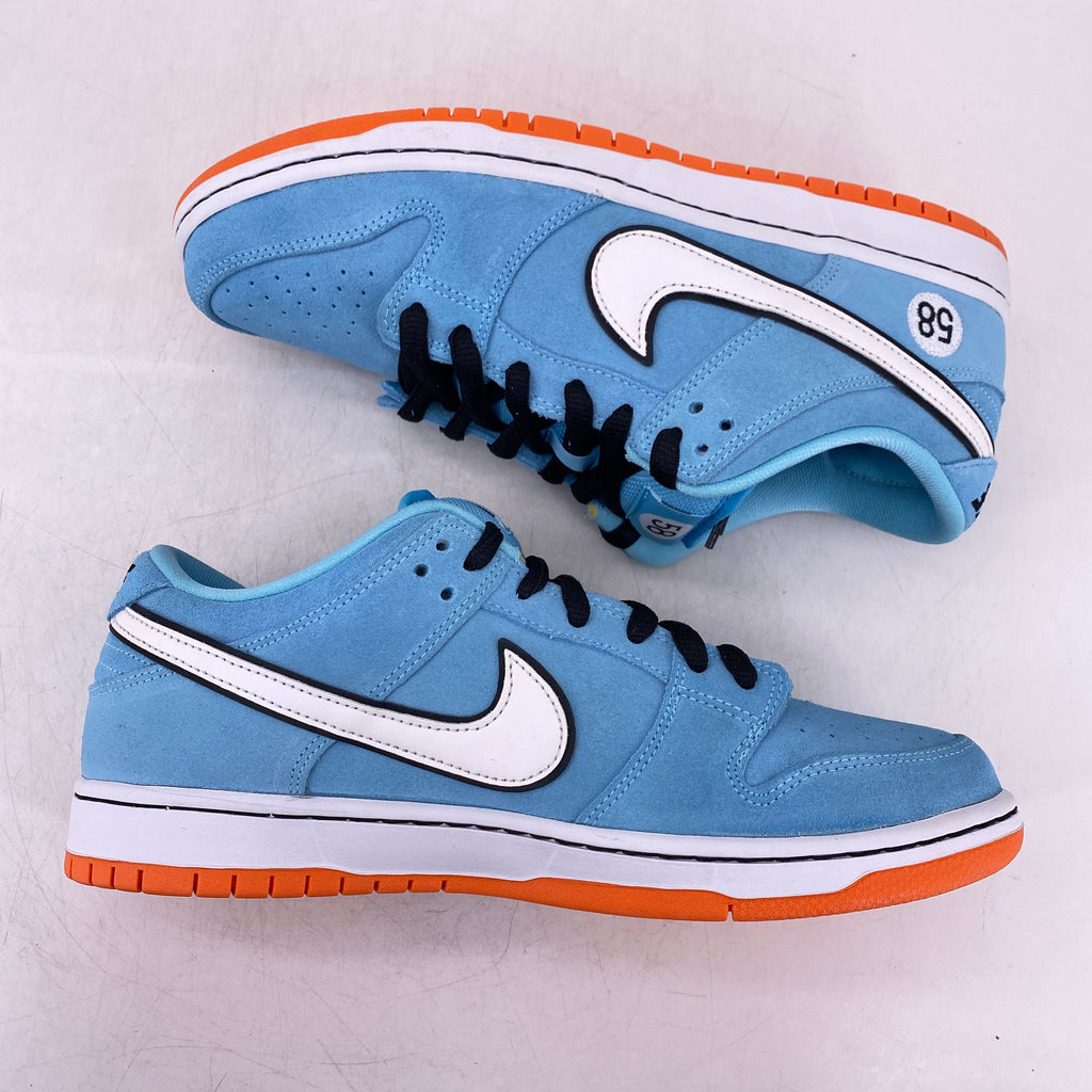 Nike SB Dunk Low "Club 58 Gulf" 2021 New Size 9.5