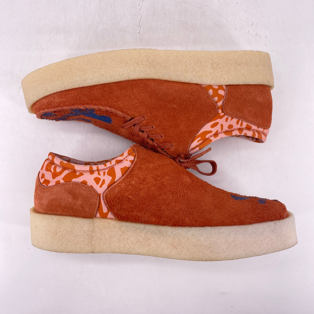 Clarks Lugger Cupsole "Salehe Bembury" 2023 New Size 11