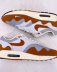 Nike Air Max 1 "Waves Monarch" 2021 New Size 10.5