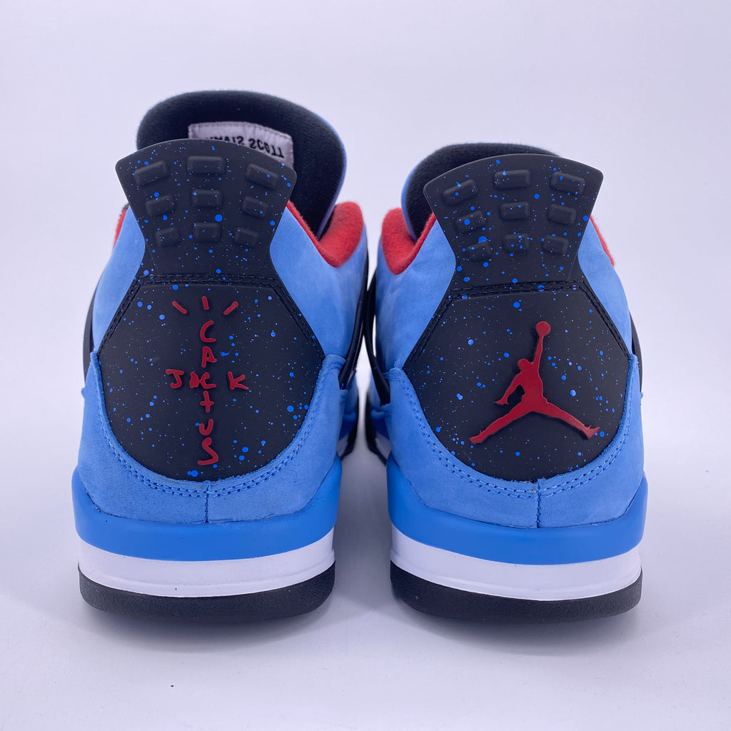 Air Jordan 4 Retro "Travis Scott" 2018 New (Cond) Size 14