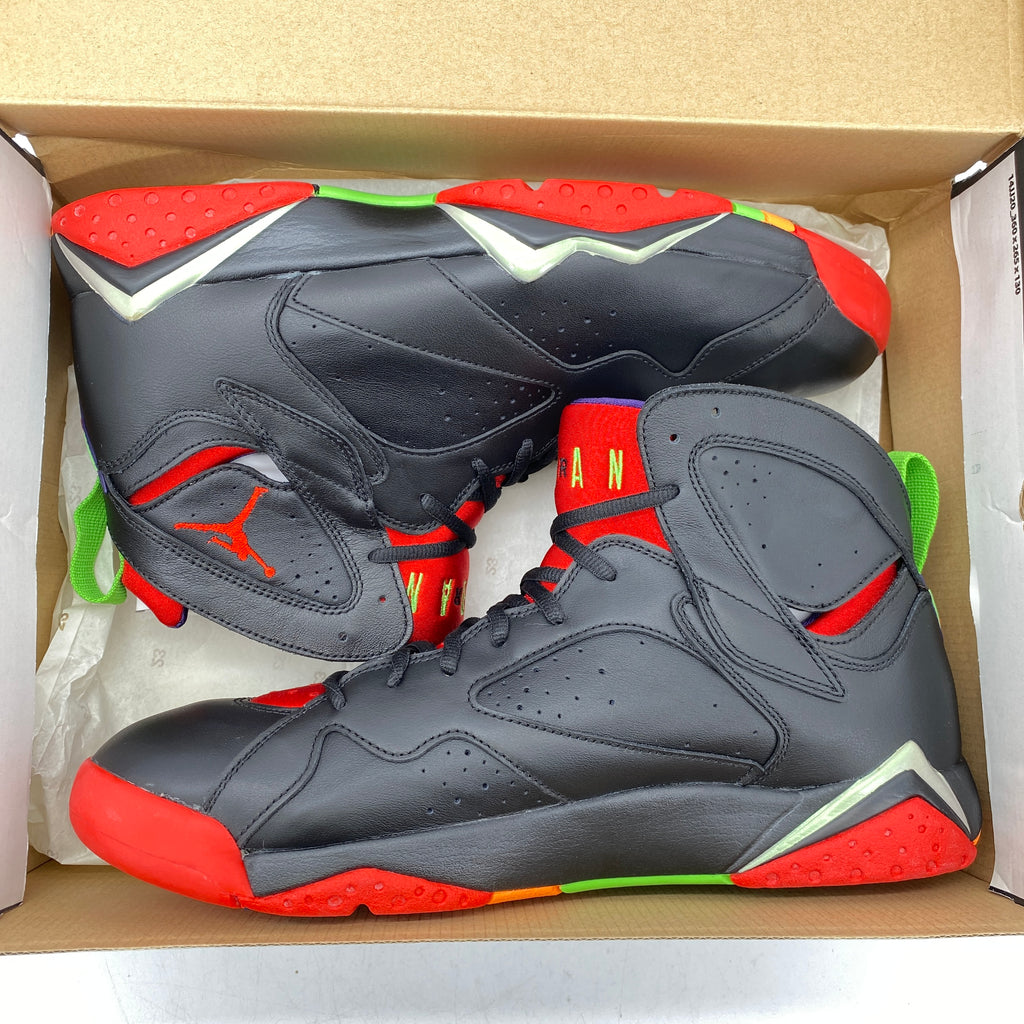 Air Jordan 7 Retro "Marvin The Martian" 2015 New Size 13