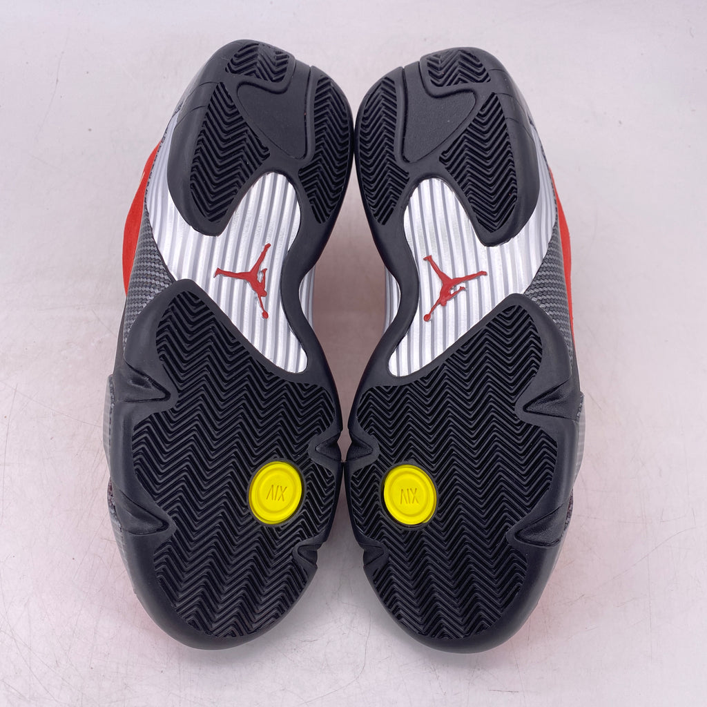 Air Jordan 14 Retro "Ferrari" 2025 New Size 9