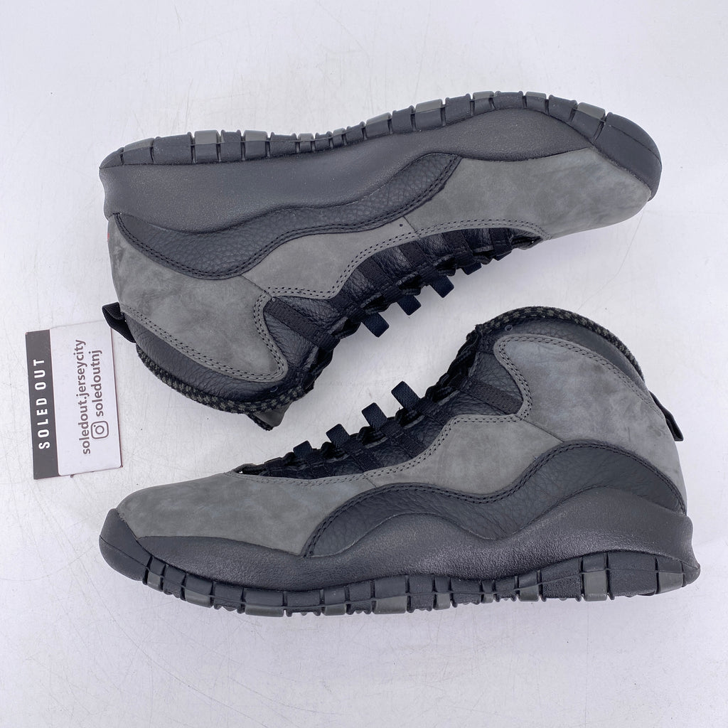 Air Jordan 10 Retro "Shadow" 2018 Used Size 10
