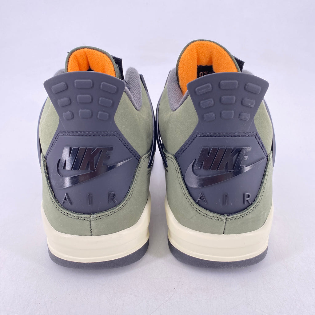Air Jordan 4 Retro "Undefeated" 2025 New Size 12