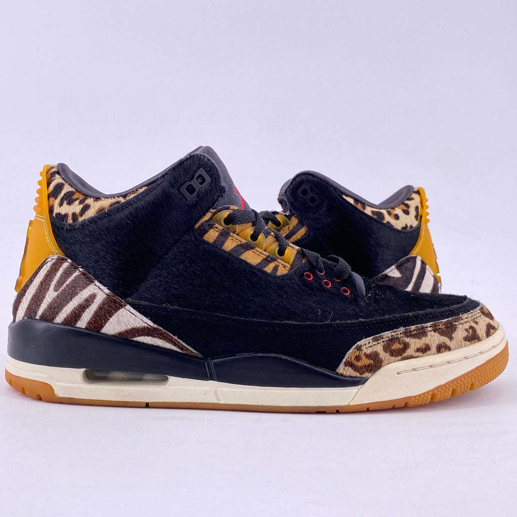 Air Jordan 3 Retro "Desert Elephant" 2022 Used Size 9.5