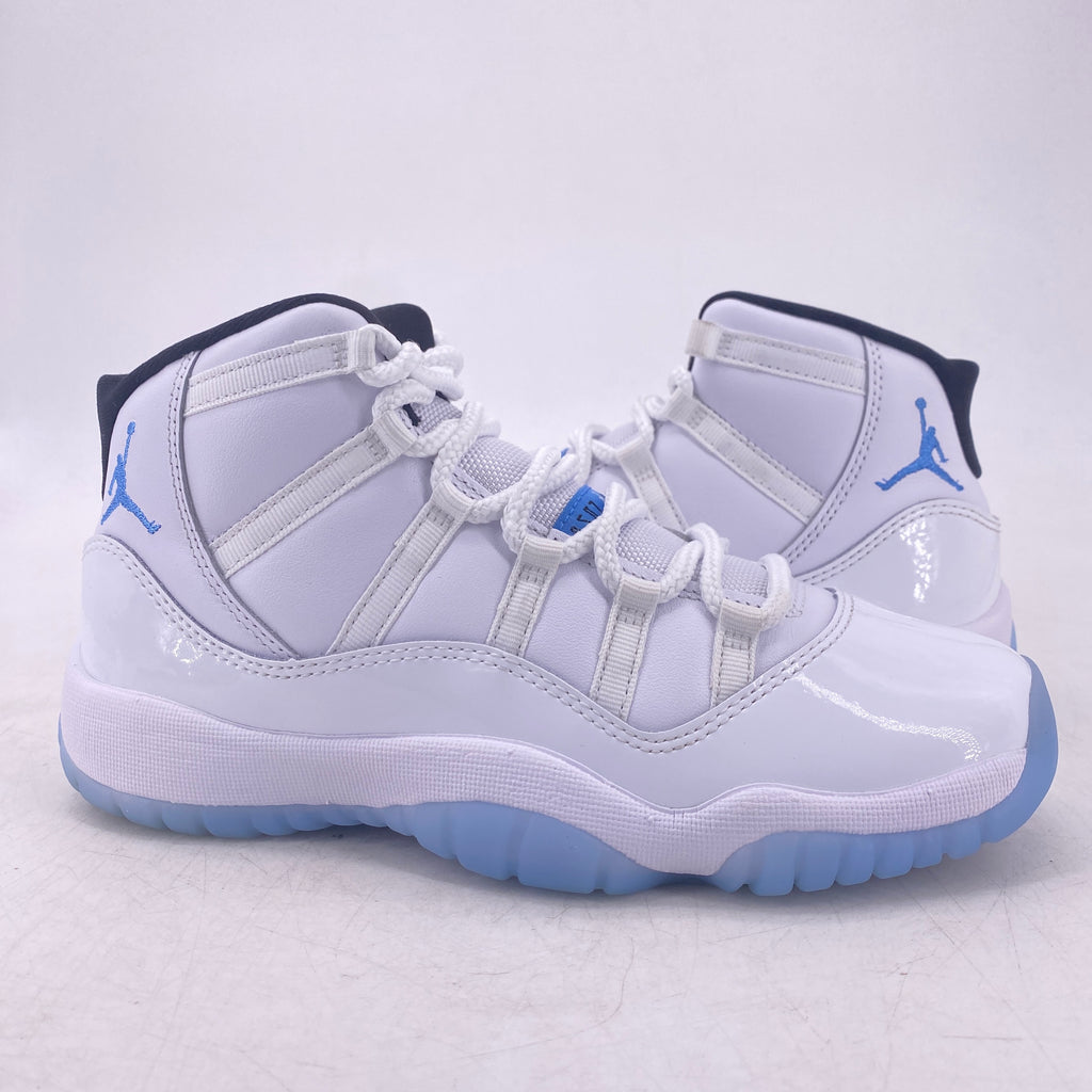 Air Jordan (GS) 11 Retro "Legend Blue" 2024 Used Size 6.5Y