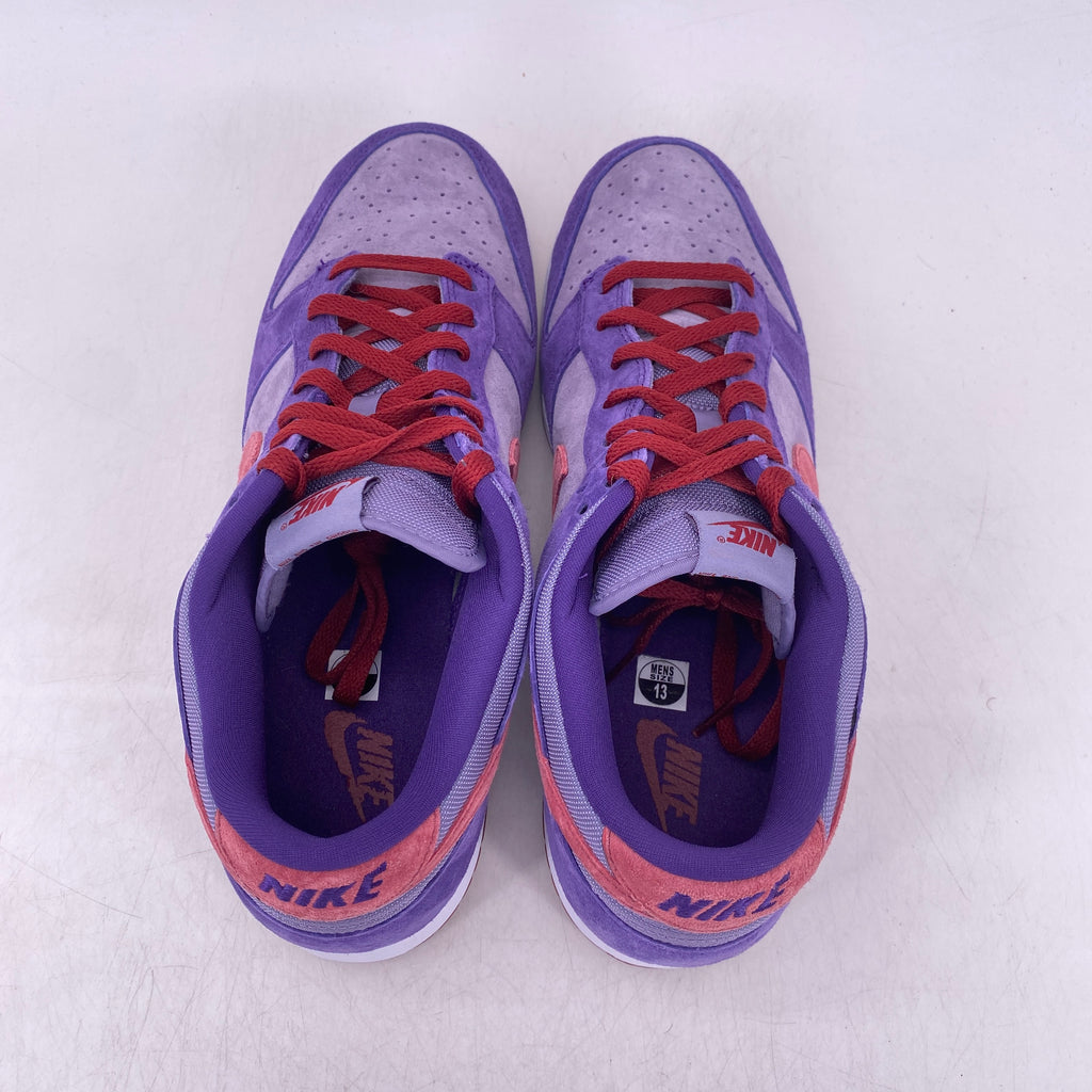 Nike Dunk Low "Plum" 2020 Used Size 13