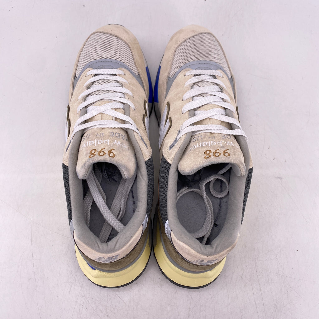 New Balance 998 "Concepts C-Note" 2023 Used Size 11.5